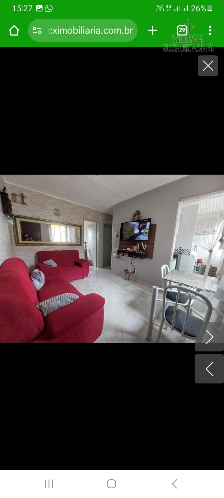 Apartamento, 2 quartos, 47 m² - Foto 1