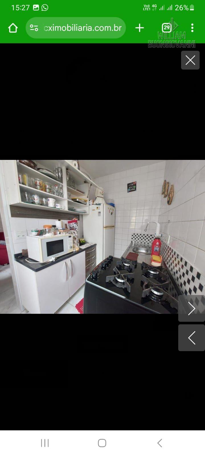 Apartamento, 2 quartos, 47 m² - Foto 6