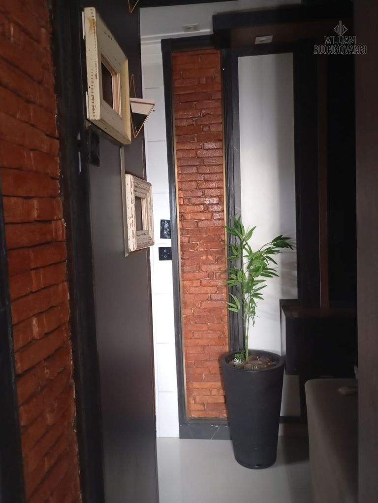 Casa para alugar com 1 quarto, 29m² - Foto 2