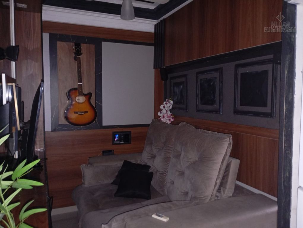 Casa para alugar com 1 quarto, 29m² - Foto 1