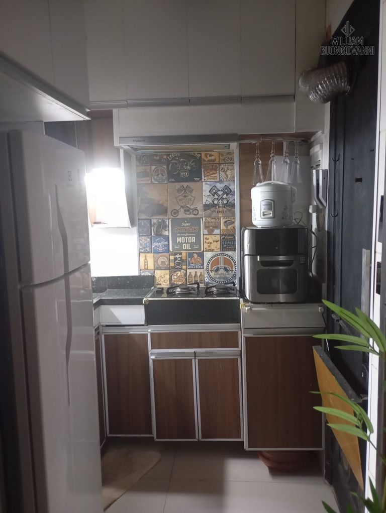 Casa para alugar com 1 quarto, 29m² - Foto 12