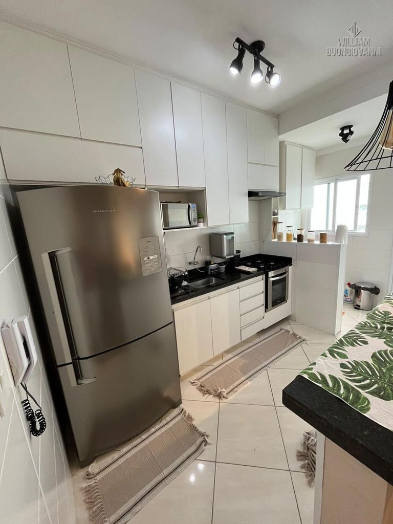 Apartamento, 2 quartos, 61 m² - Foto 2