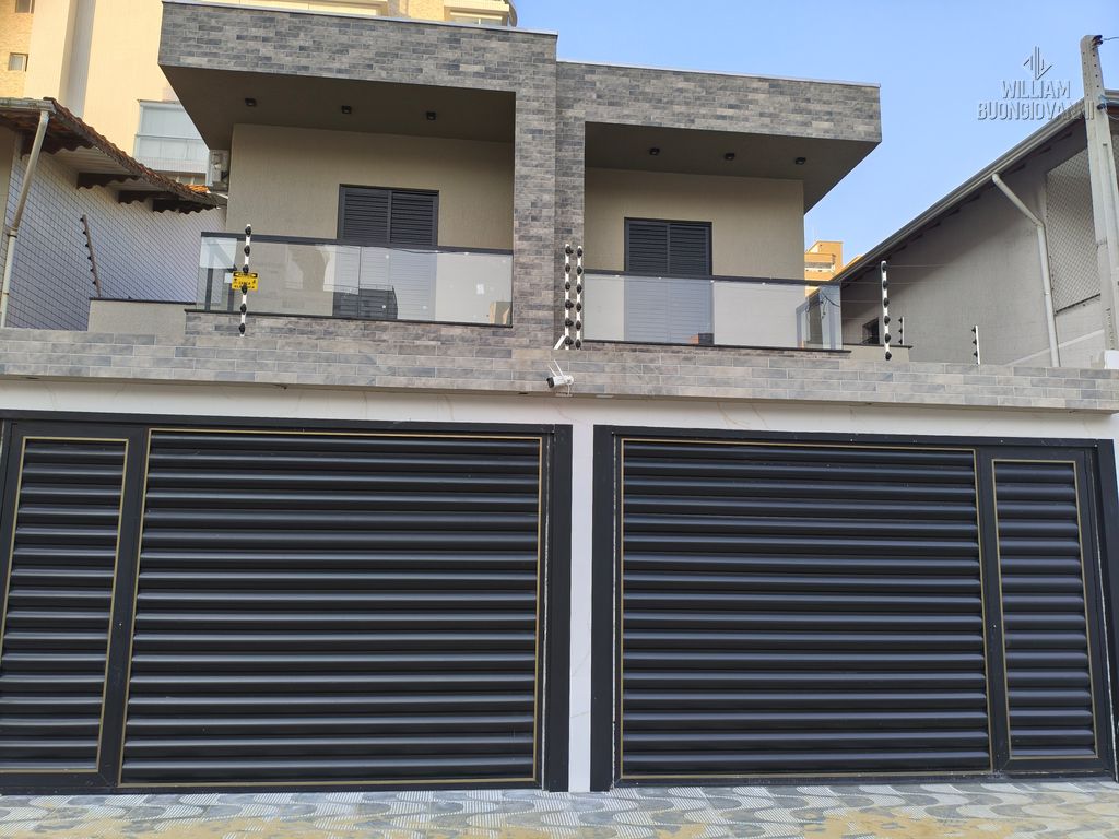 Sobrado, 3 quartos, 100 m² - Foto 2