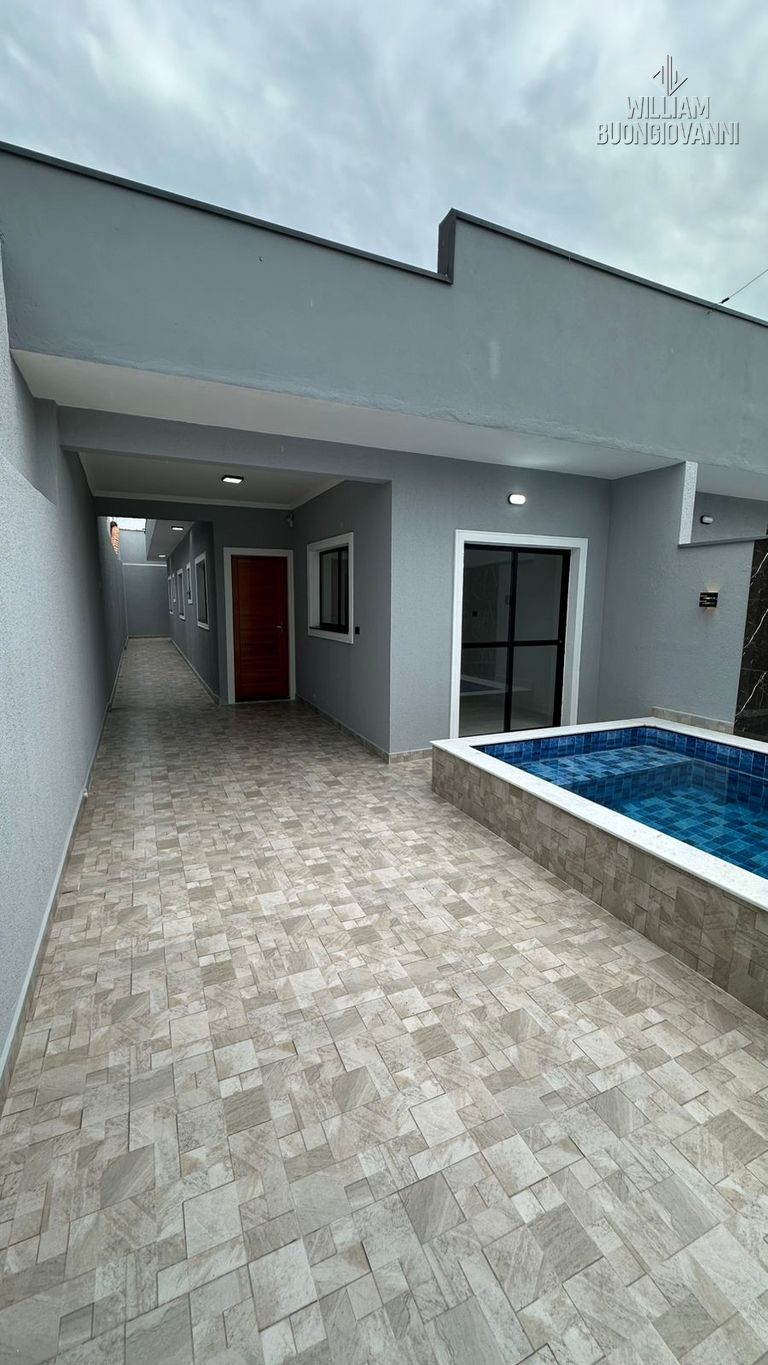 Casa, 2 quartos, 69 m² - Foto 1