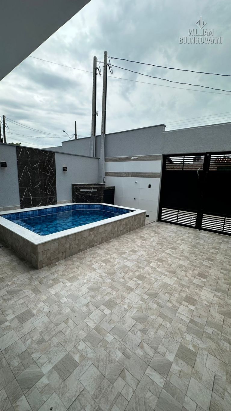 Casa, 2 quartos, 69 m² - Foto 4