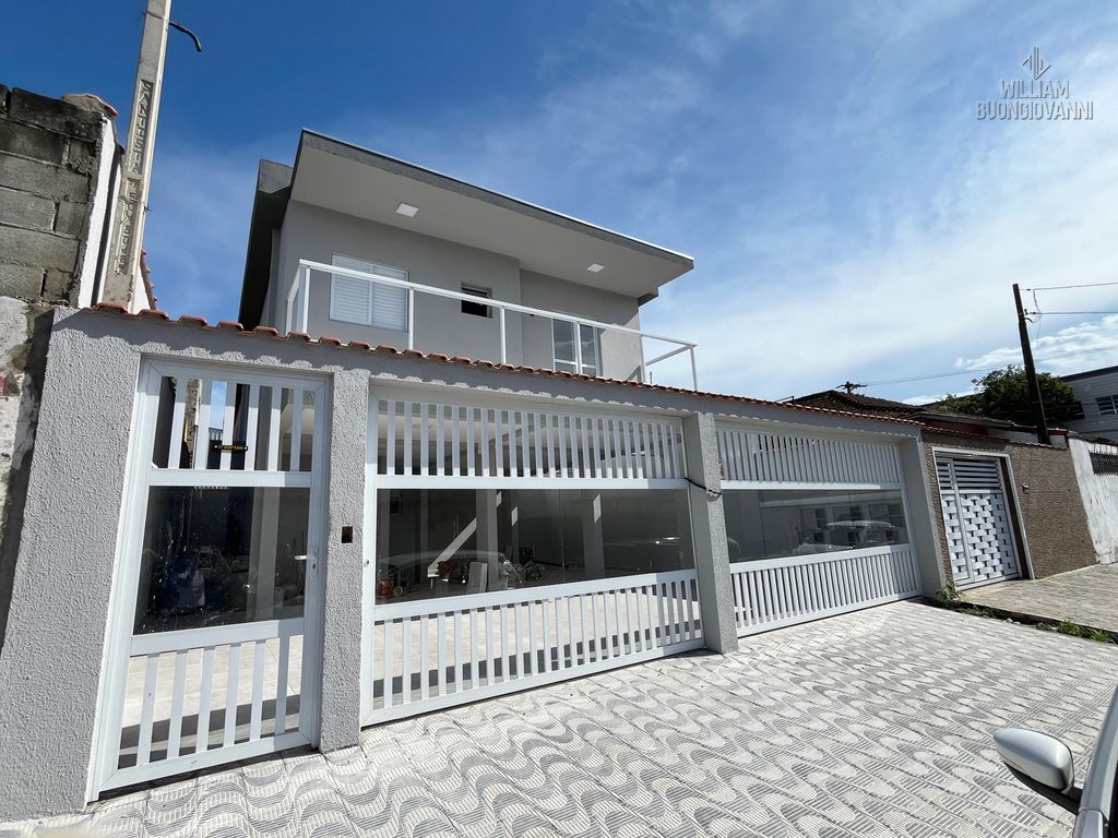 Casa de Condomínio à venda com 2 quartos, 69m² - Foto 1