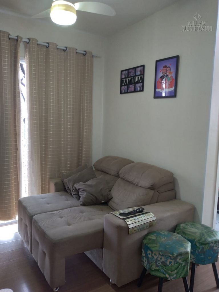 Apartamento, 2 quartos, 48 m² - Foto 1