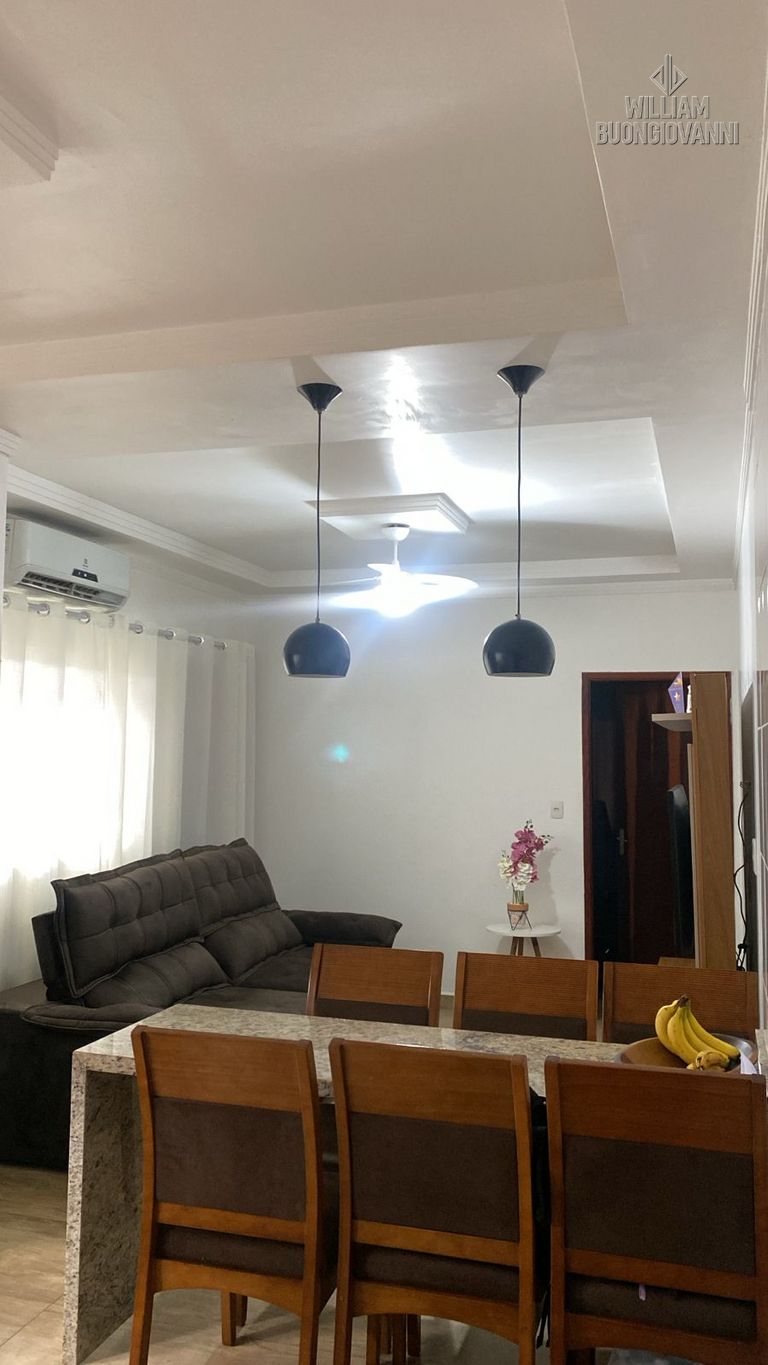 Casa, 3 quartos, 91 m² - Foto 2