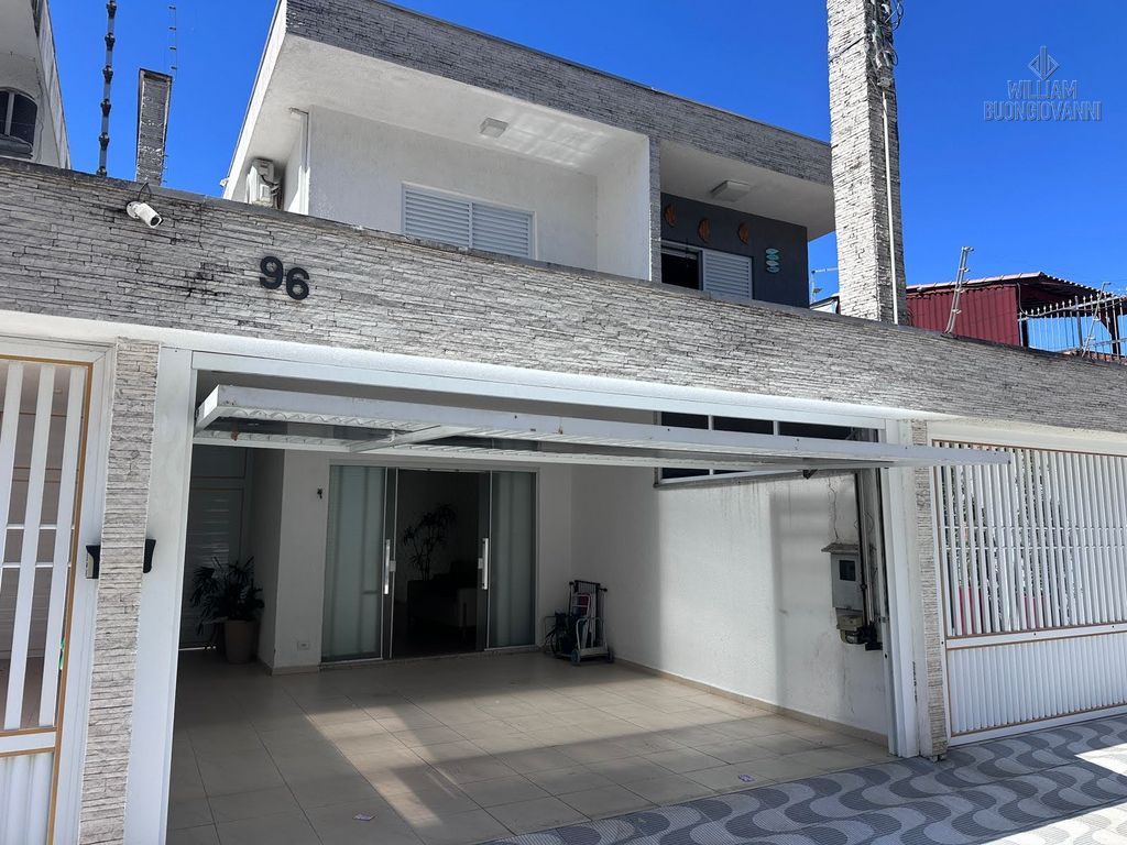 Sobrado, 3 quartos, 142 m² - Foto 3
