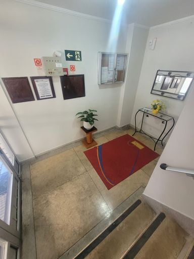 PARTE INTERNA DO PREDIO