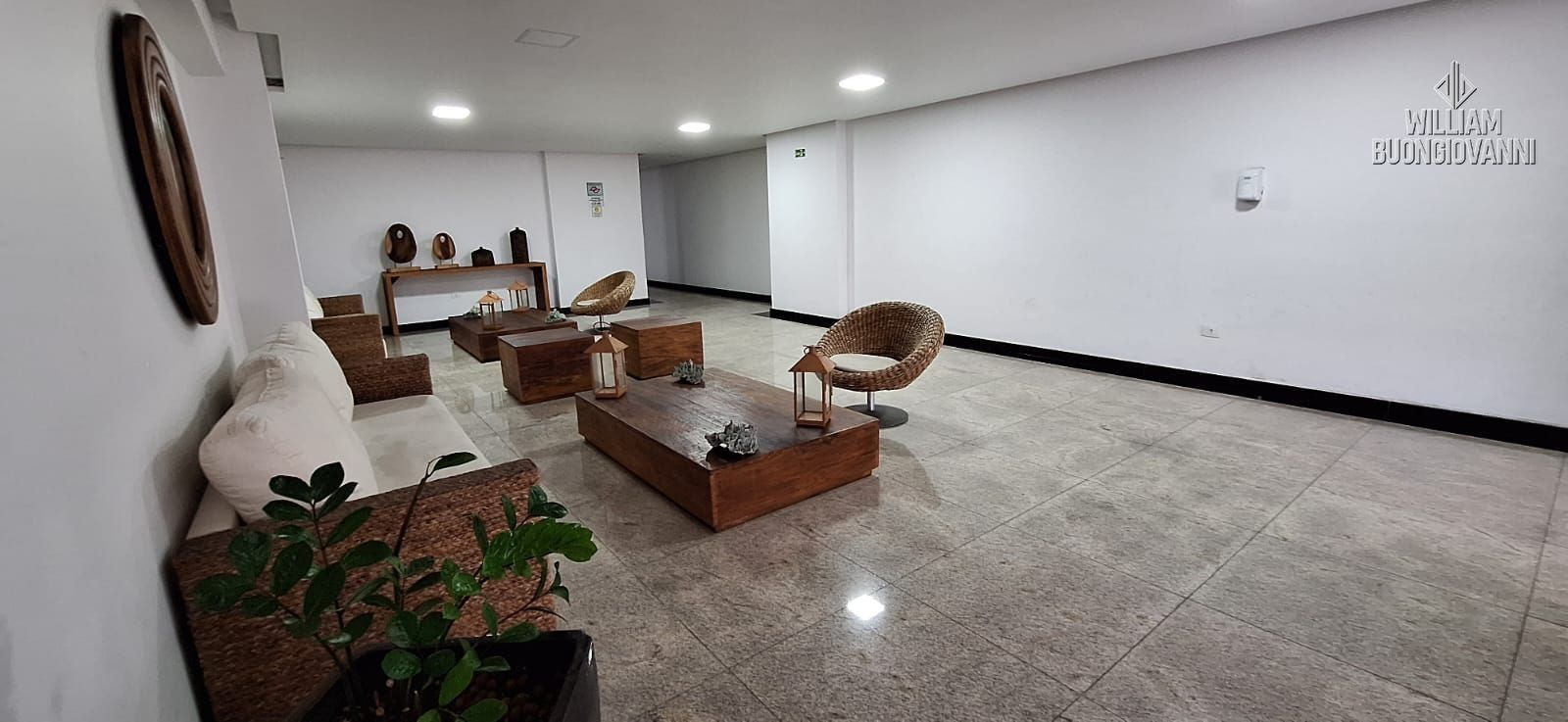 Apartamento, 2 quartos, 92 m² - Foto 1