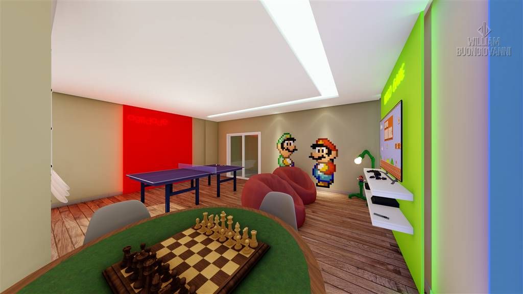 Apartamento, 1 quarto, 48 m² - Foto 18