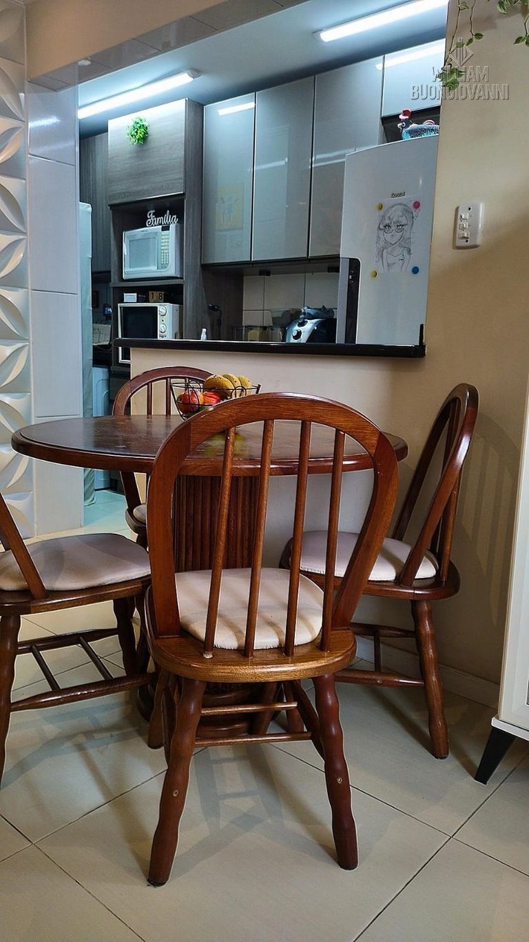 Apartamento, 1 quarto, 33 m² - Foto 6