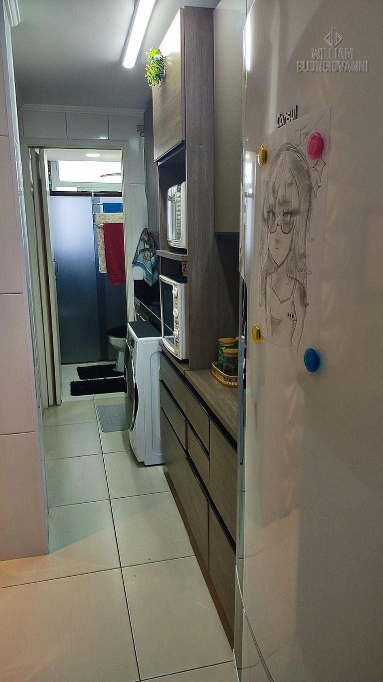 Apartamento, 1 quarto, 33 m² - Foto 14