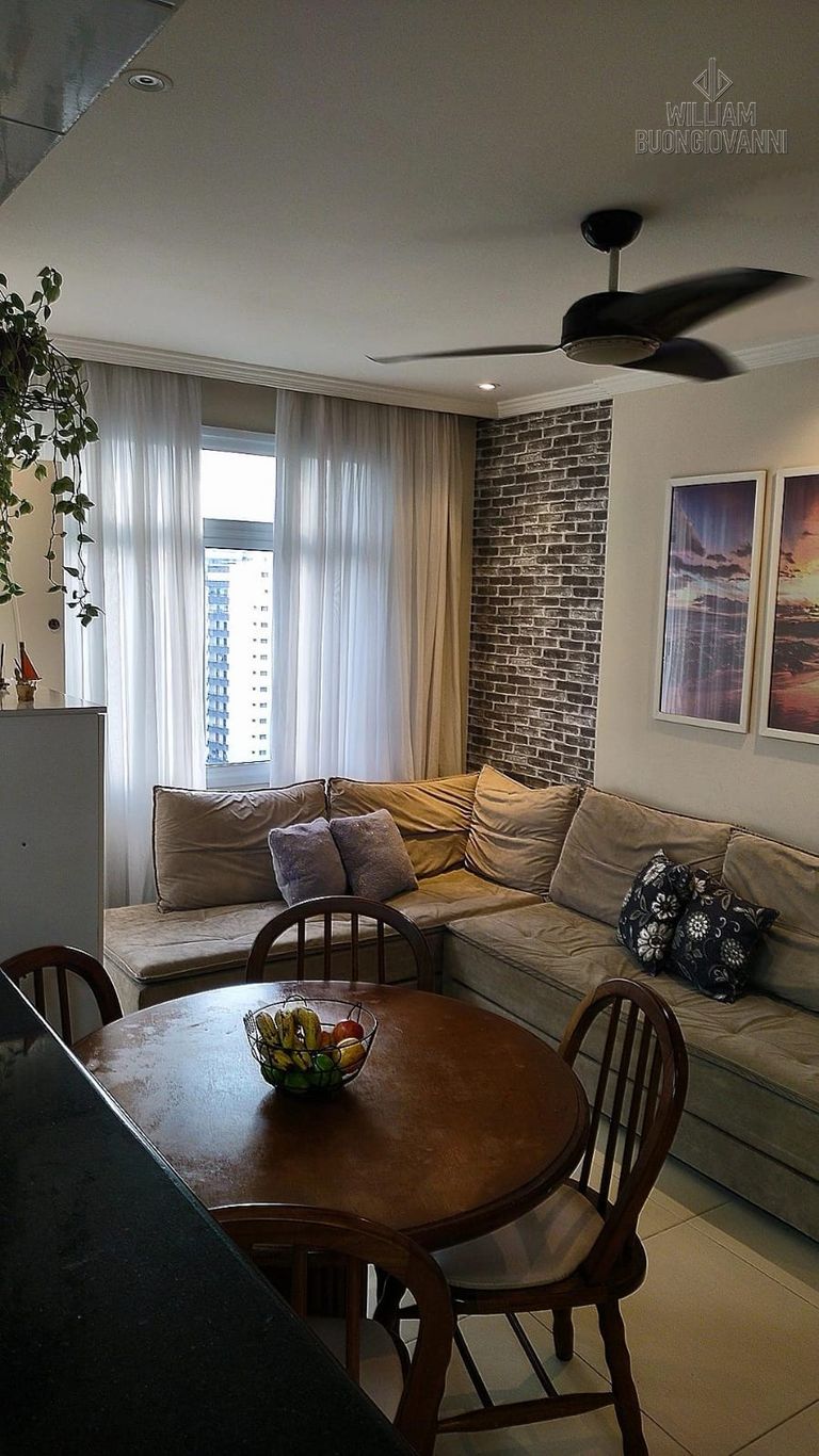 Apartamento, 1 quarto, 33 m² - Foto 1