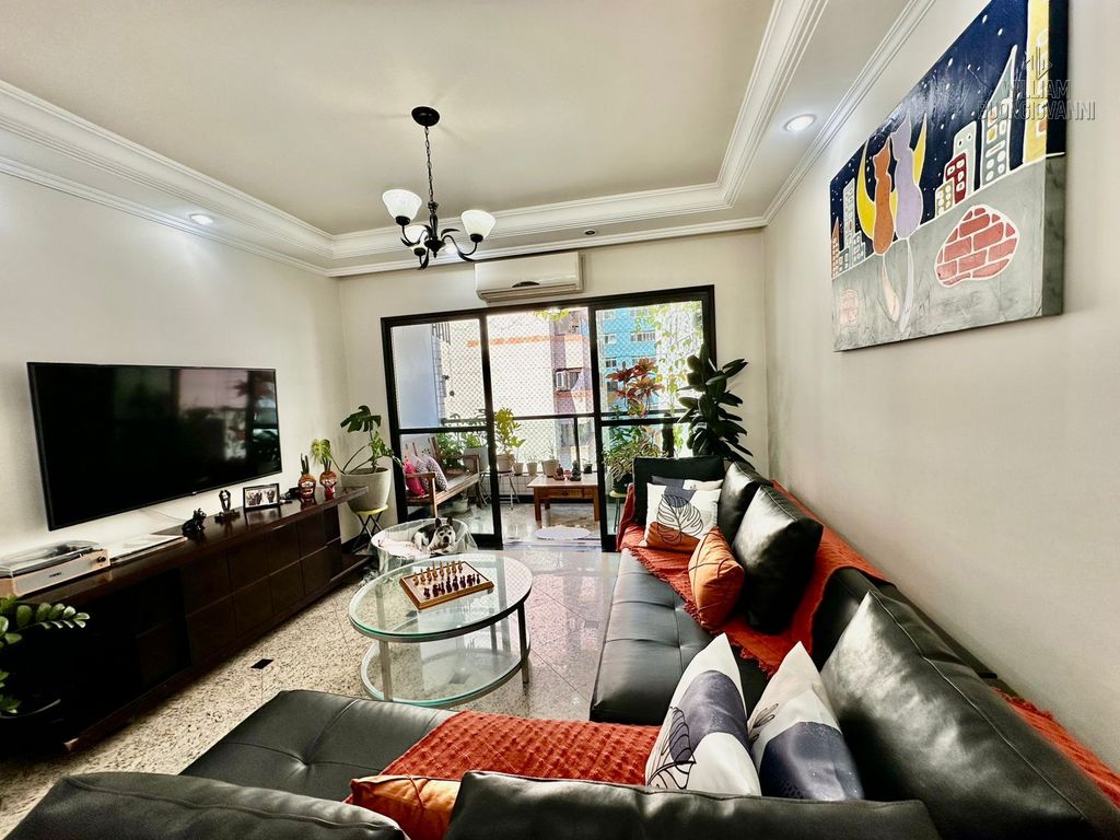 Apartamento, 3 quartos, 136 m² - Foto 9