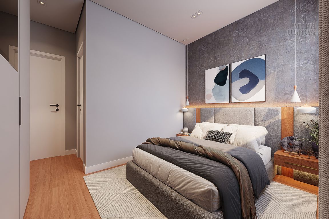 Apartamento, 2 quartos, 62 m² - Foto 44