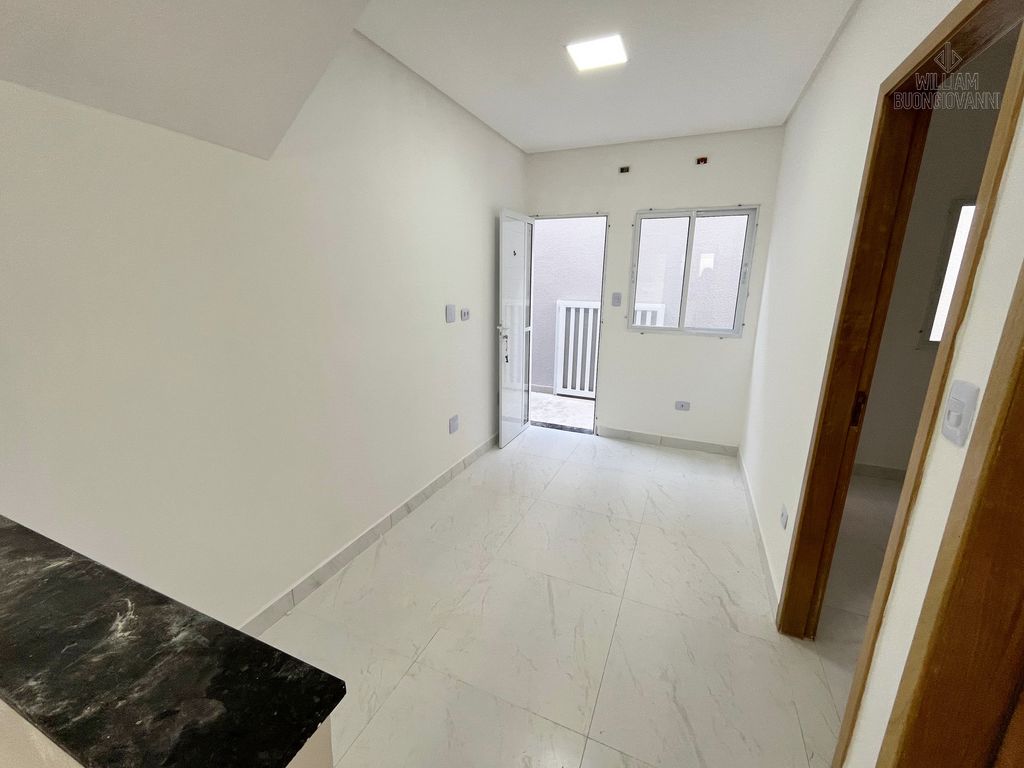 Casa de Condomínio, 2 quartos - Foto 1