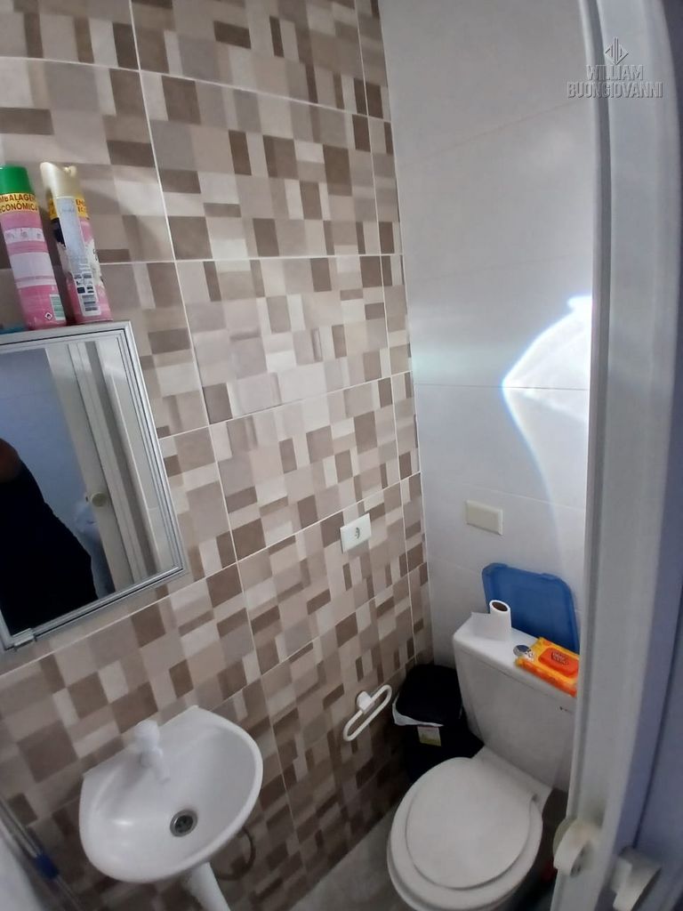 Sobrado, 2 quartos, 61 m² - Foto 6