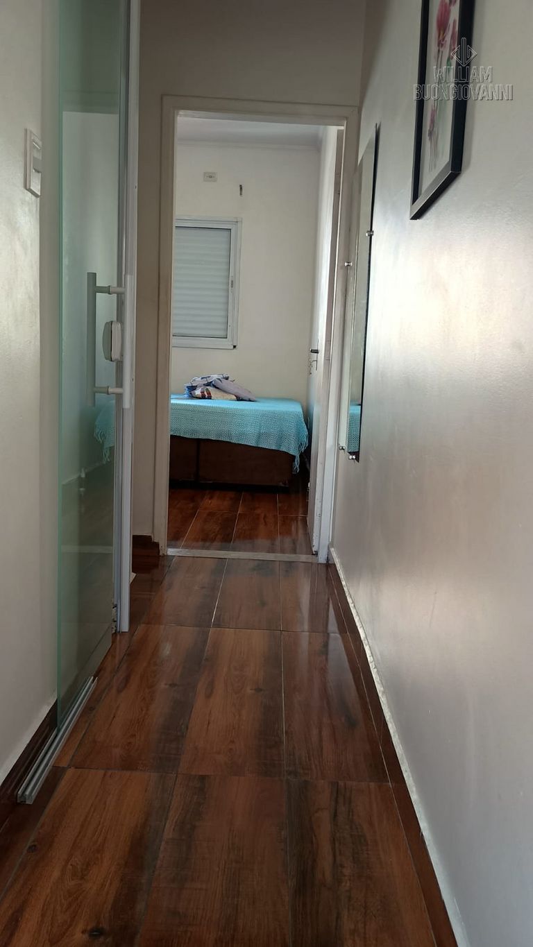 Casa de Condomínio, 2 quartos - Foto 8