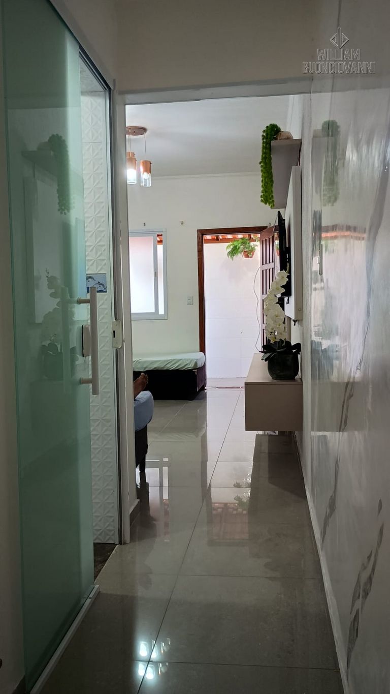 Casa de Condomínio, 2 quartos - Foto 10
