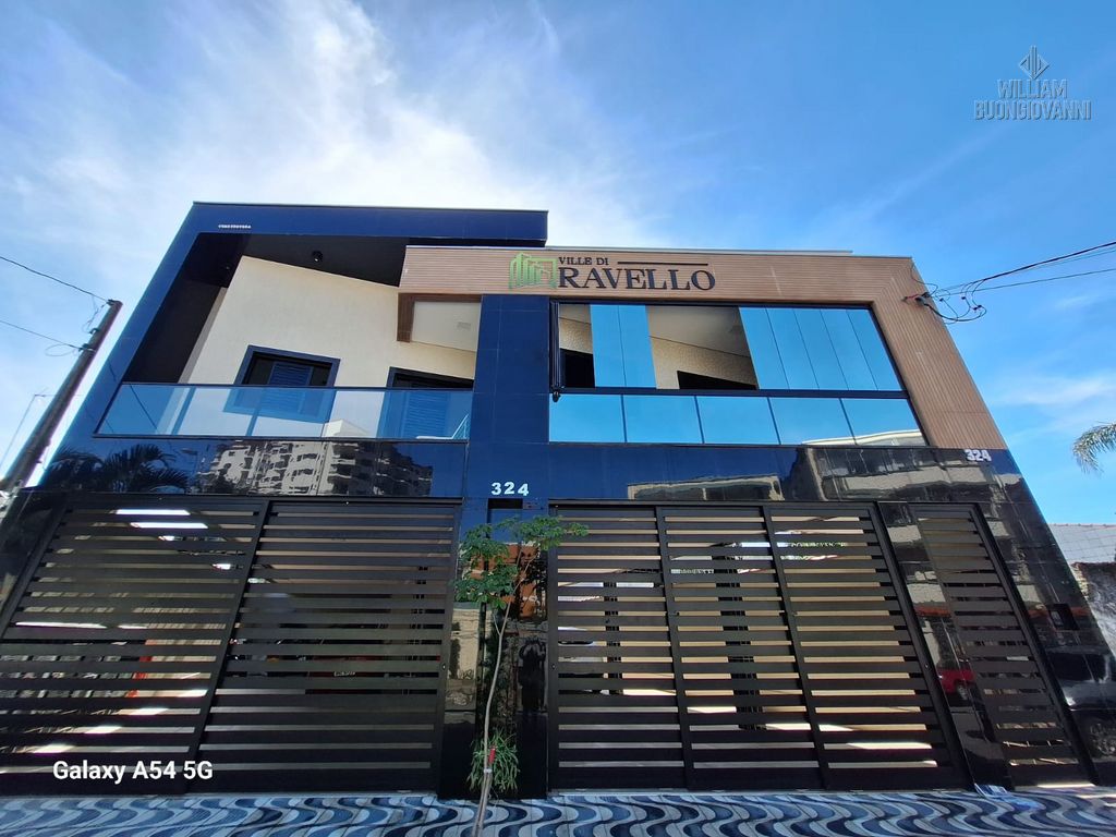 Casa de Condomínio, 2 quartos - Foto 1