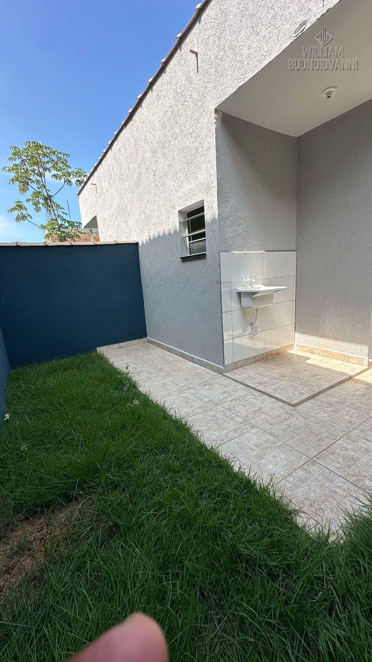 Casa, 2 quartos, 54 m² - Foto 6