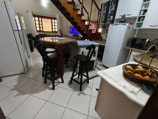 cozinha conceito aberto