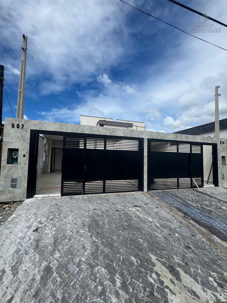 Casa, 2 quartos, 73 m² - Foto 1
