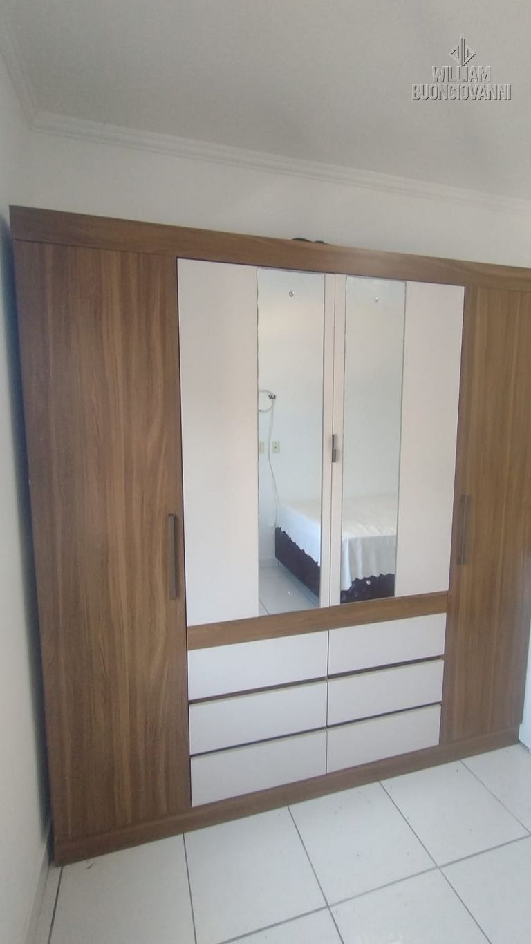 Apartamento, 1 quarto, 43 m² - Foto 3