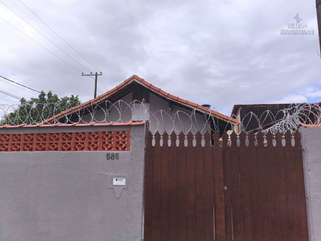 Casa, 2 quartos, 55 m² - Foto 1