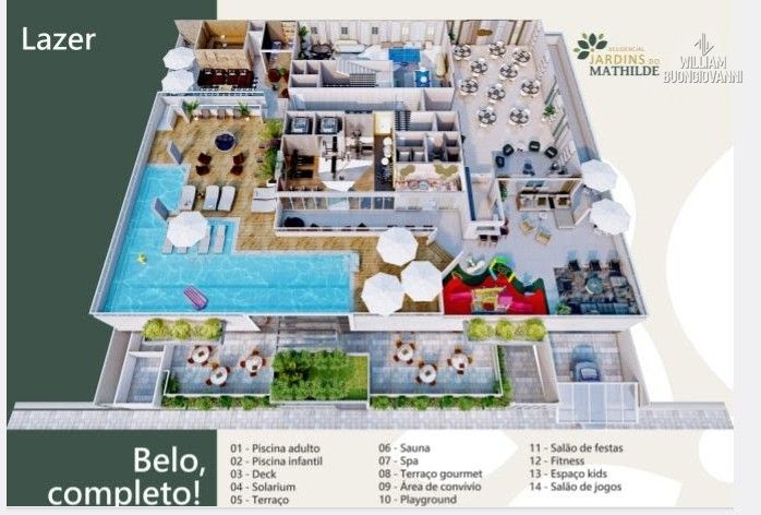 Apartamento, 2 quartos, 101 m² - Foto 20