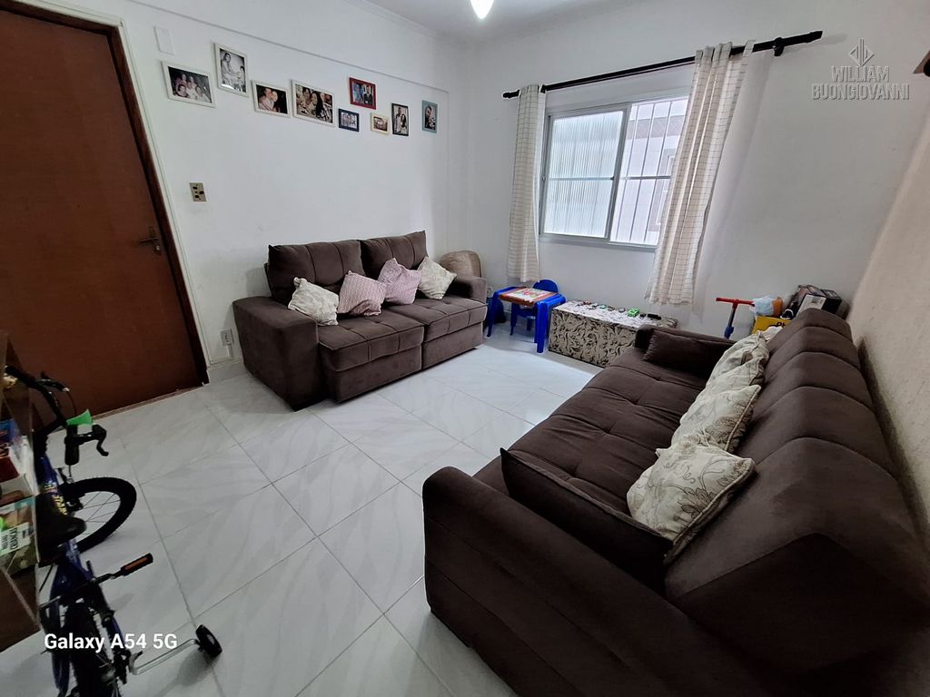Apartamento, 1 quarto, 47 m² - Foto 1
