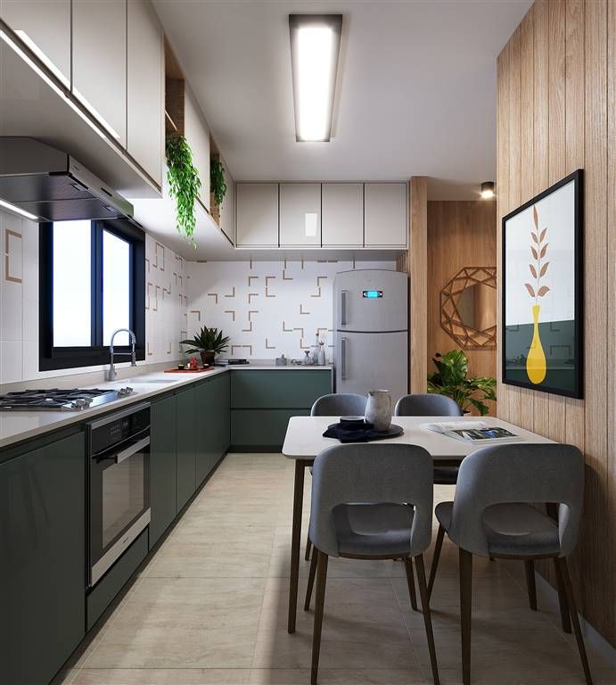 Casa de Condomínio, 2 quartos - Foto 6