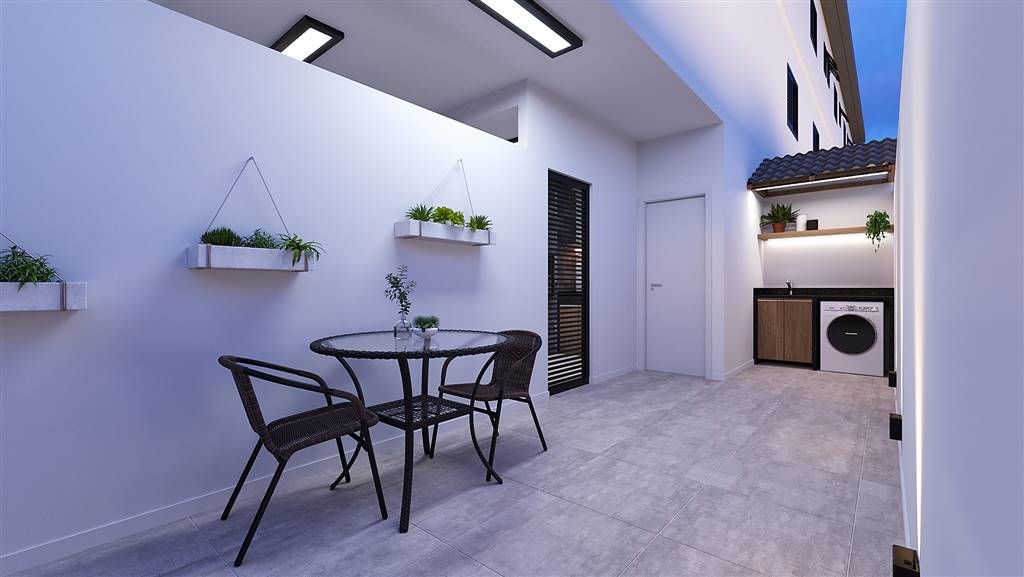 Casa de Condomínio, 2 quartos - Foto 3