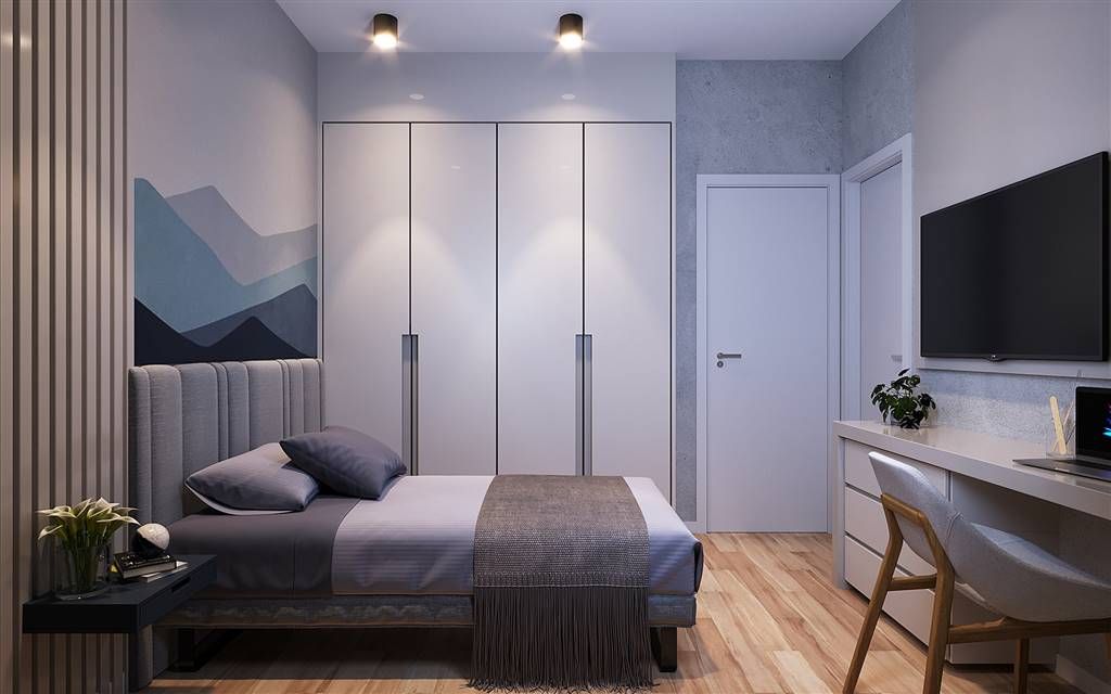 Casa de Condomínio, 2 quartos - Foto 7