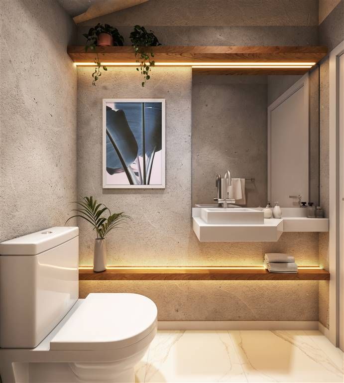 Casa de Condomínio, 2 quartos - Foto 10