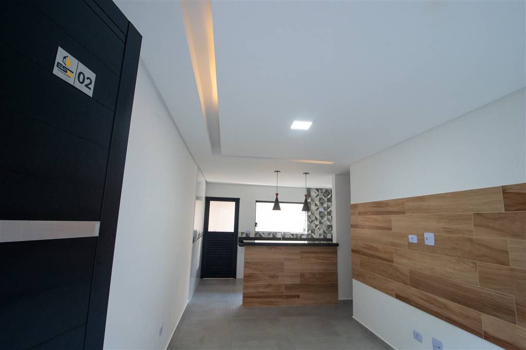 Casa, 2 quartos, 48 m² - Foto 2