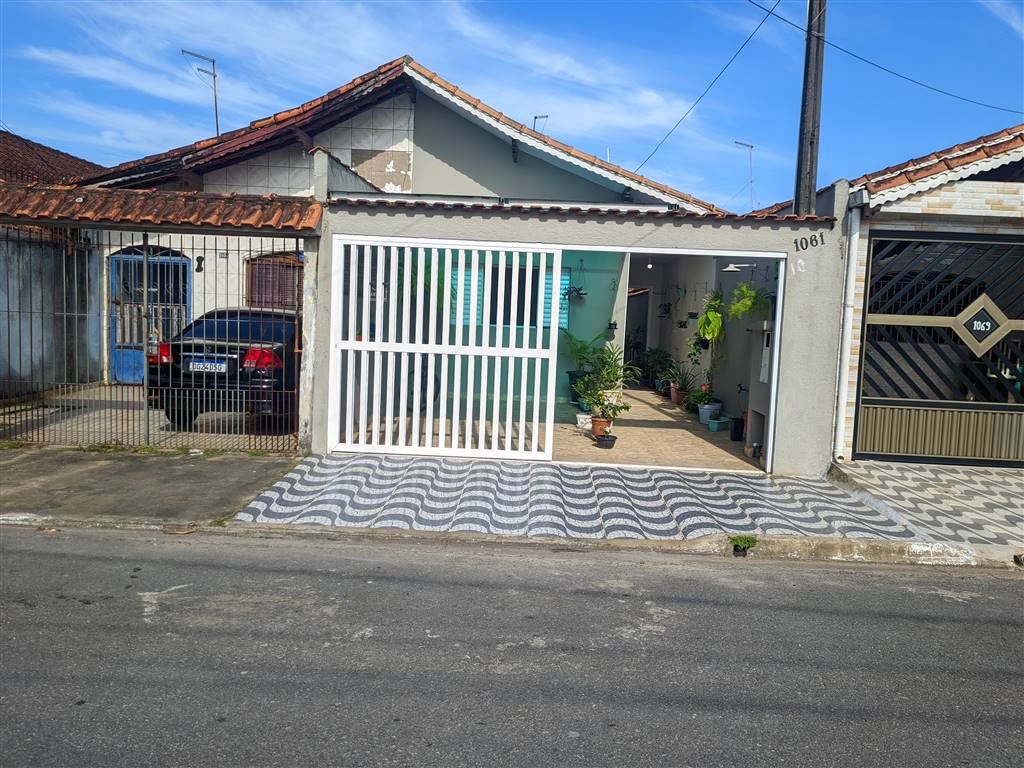 Casa, 2 quartos, 64 m² - Foto 1