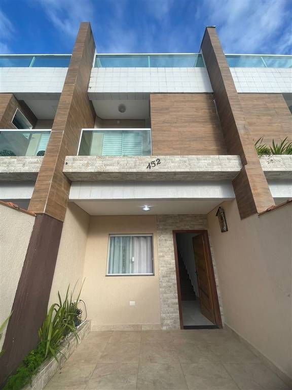 Casa, 3 quartos, 88 m² - Foto 1