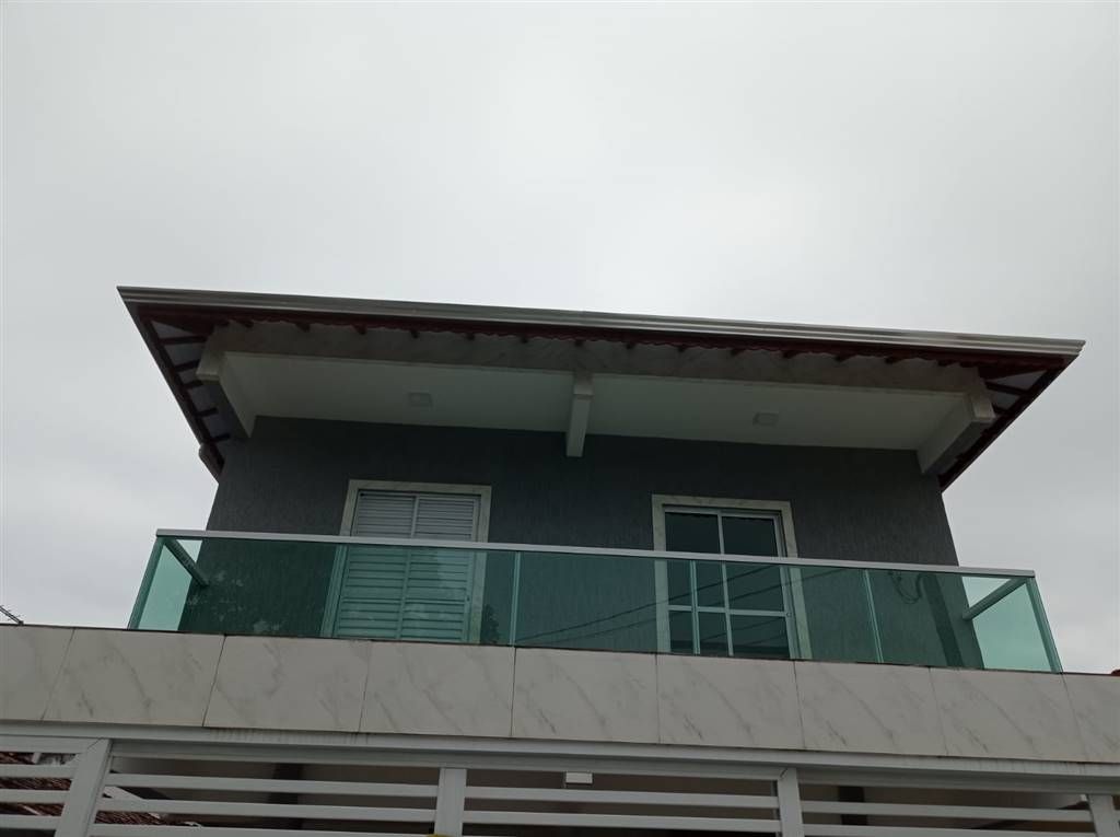 Casa, 2 quartos, 52 m² - Foto 1