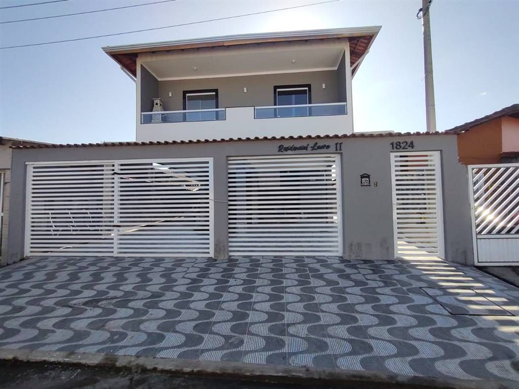 Casa, 2 quartos, 47 m² - Foto 1