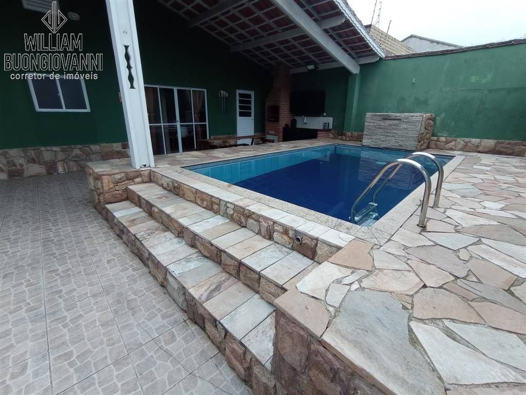 Casa, 3 quartos, 82 m² - Foto 1