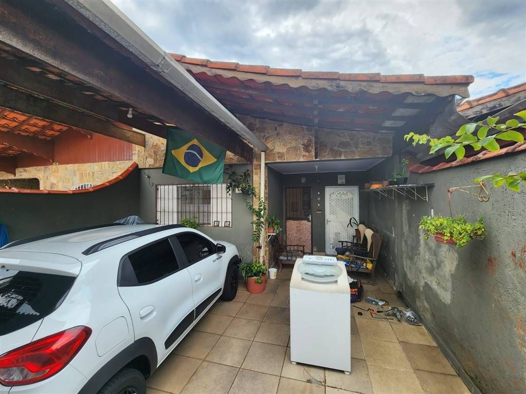 Casa, 3 quartos, 88 m² - Foto 1