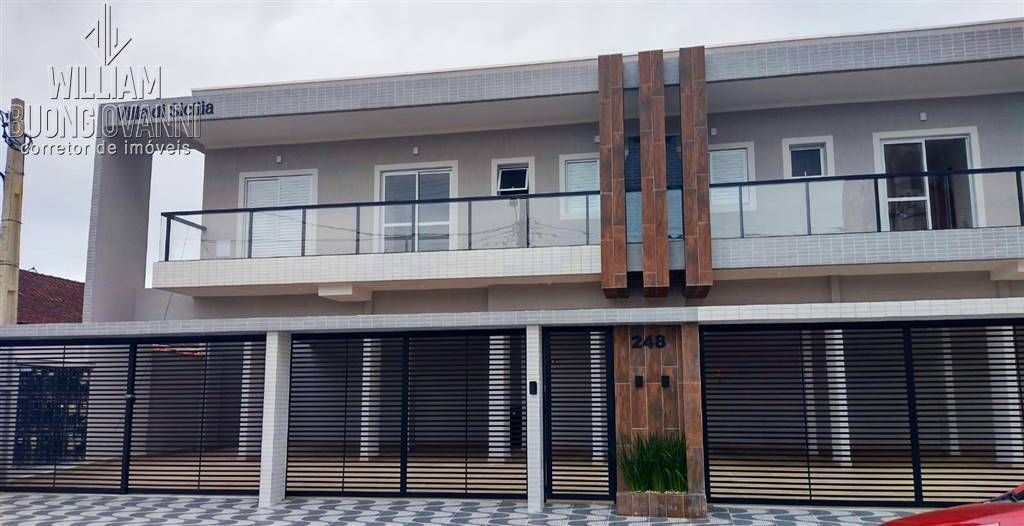 Casa, 2 quartos, 52 m² - Foto 1