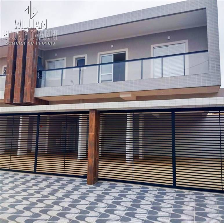 Casa, 2 quartos, 52 m² - Foto 2