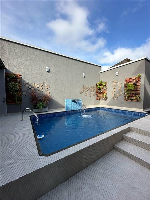 Casa, 2 quartos, 50 m² - Foto 2