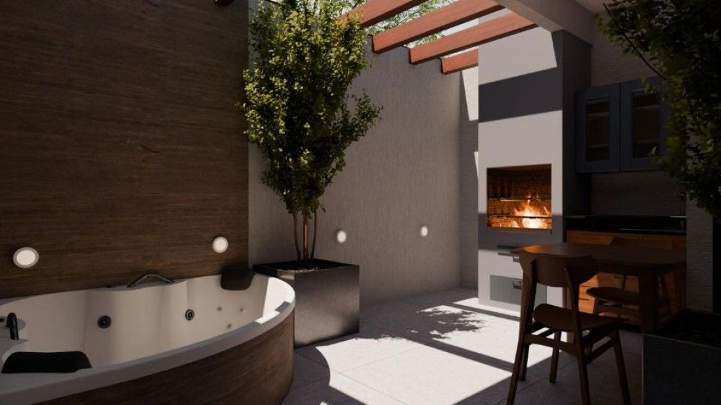 Casa de Condomínio, 2 quartos - Foto 4