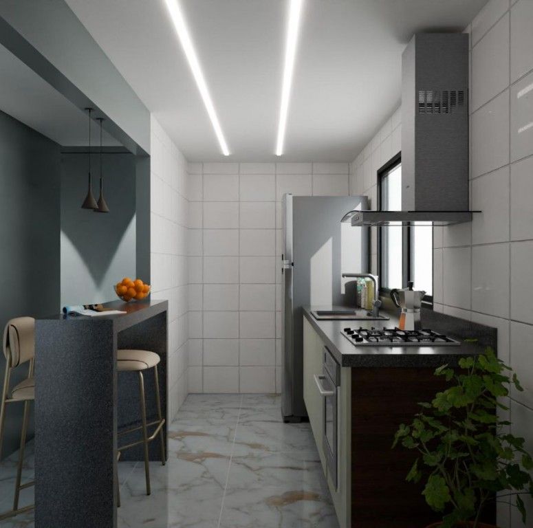 Casa de Condomínio, 2 quartos - Foto 3