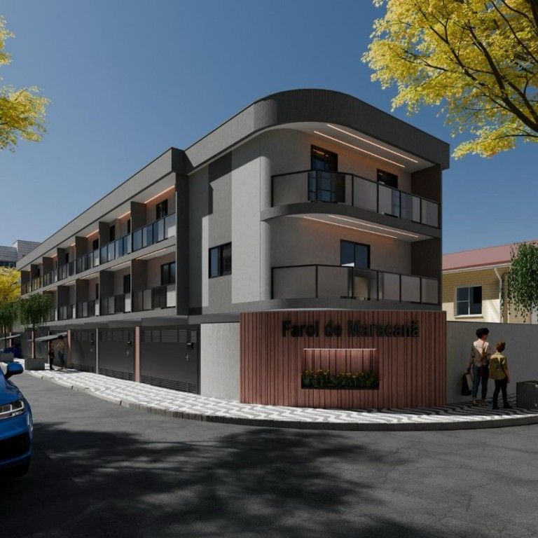 Casa de Condomínio, 2 quartos - Foto 1